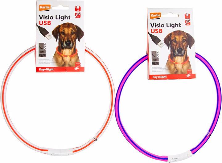 Produktbild Karlie Visio Light (23, 24, 25, 27, 28, 29, 30, 31, 32, 33, 34, 35, 36, 37, 38, 39, 40, 41, 42, 43, 44, 45, 46, 47, 48, 49, 50, 52, 54, 56, 58, 60, 62, 68, Hund, Spazieren)
