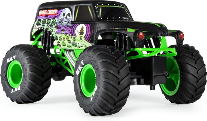 Produktbild Spin Master Monster Jam Grave Digger