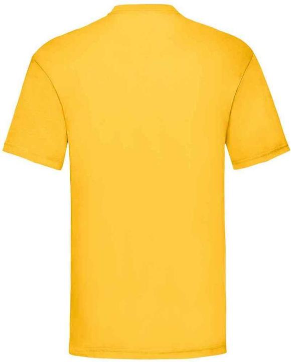 Actual product image Fruit of the Loom Mens Valueweight T-Shirt (XL)
