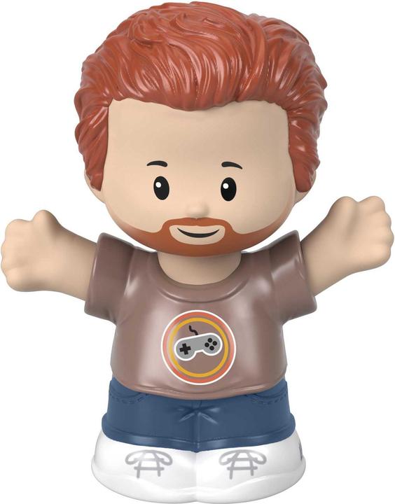 Produktbild Fisher-Price Little People Figuren Sortiment im Thekendisplay