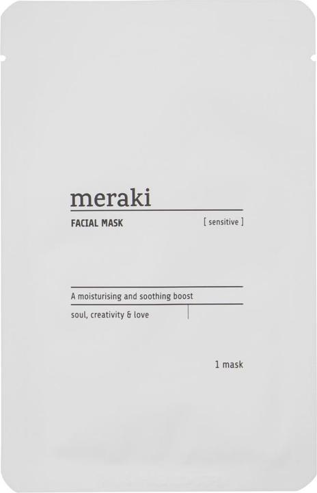 Meraki Face