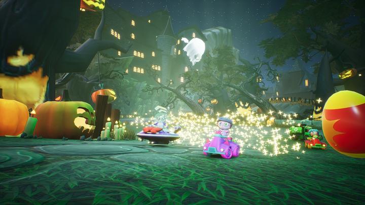 Produktbild Game Race With Ryan (PS4)