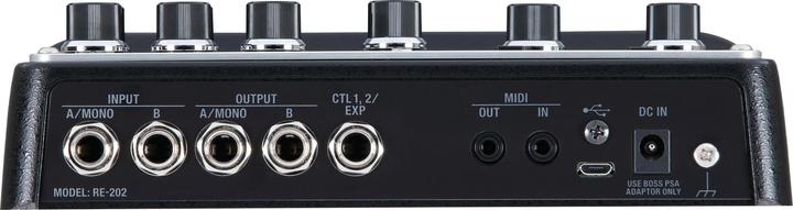 Produktbild BOSS (Electronics) RE-202 Space Echo Digital Delay (Gitarre)