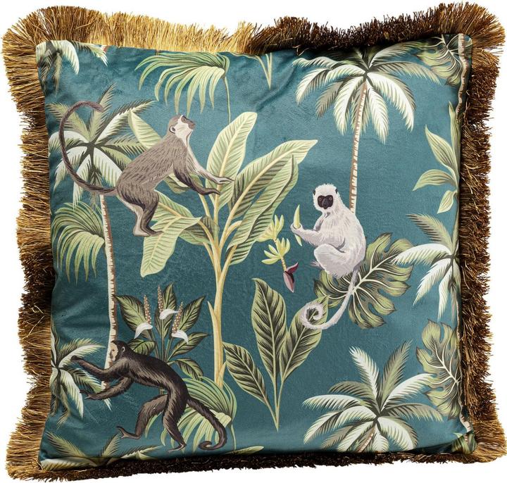 Produktbild Kare Design Kissen Jungle Fever 45x45 (15 x 45 cm)