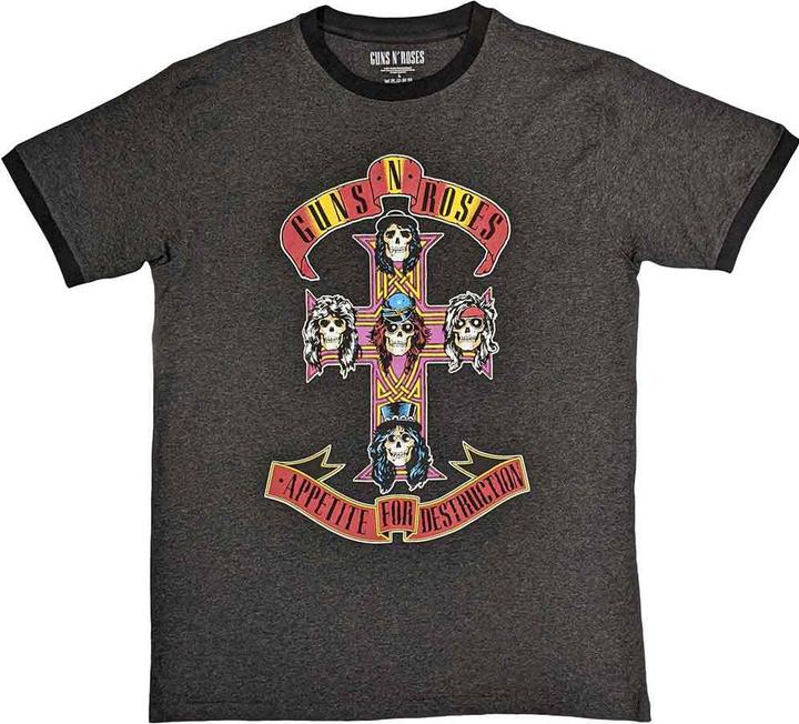 Guns N Roses Appetite for Destruction Ringer