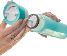 Actual product image Pressa Bottle Glass silicone case (0.71 l)