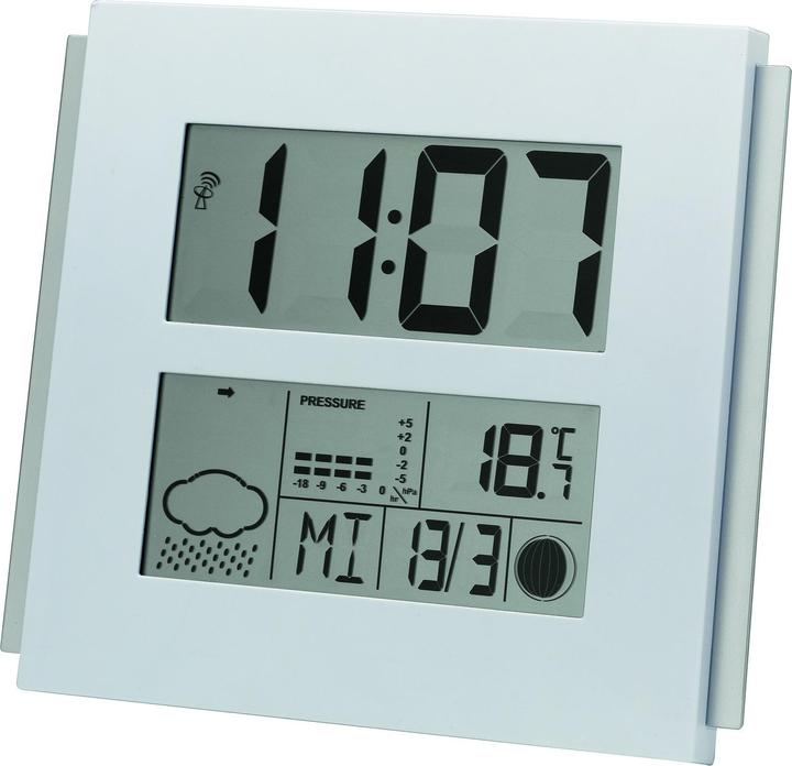 Actual product image Mebus Radio weather station
