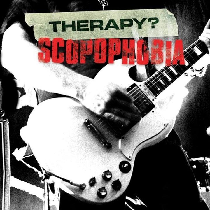Therapy?:Scopophobia,Live.Belfa.CD+DVD