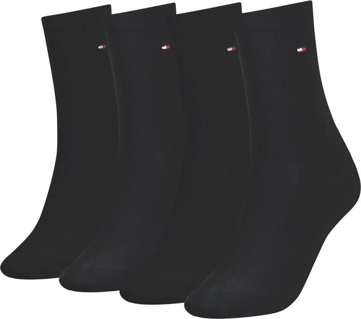 Image du produit Tommy Hilfiger Th Frauen 4p Socke Ecom (paquet de 4, 35, 38)