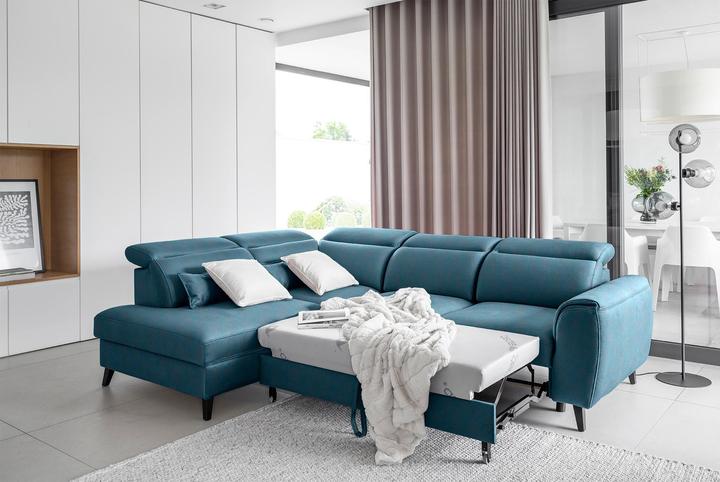 Produktbild ELTAP Noble (Ecksofa, 4-Sitzer, Bettsofa)