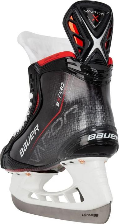 Actual product image Bauer Vapor 3X PRO INT hockey skates (JR-INT 5 - 38.5, FIT 2) (38.5)