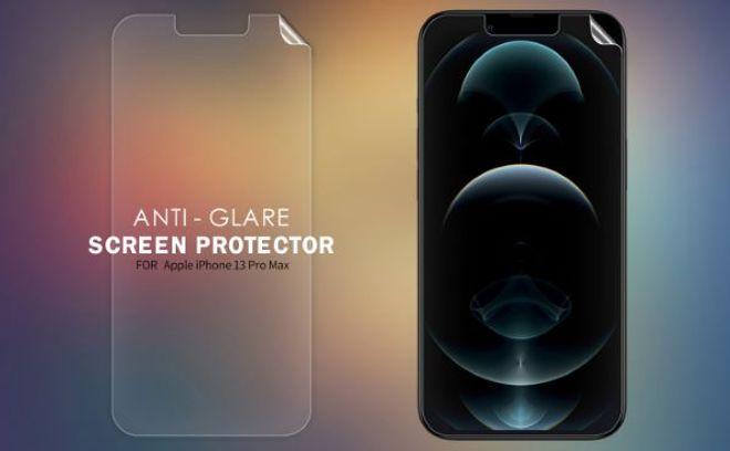 Immagine prodotto Nillkin Pellicola protettiva serie Matte (1 Pezzo/i, Apple iPhone 13 Pro Max)