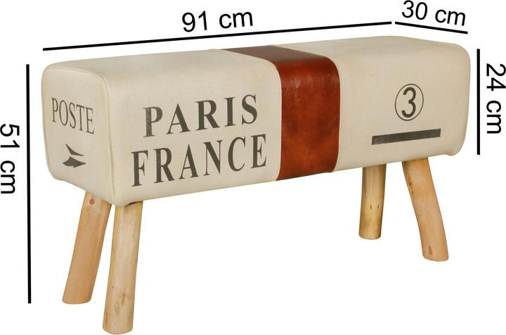 Produktbild Wohnling Turnbock (90 cm)