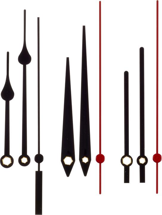 Produktbild TFA Quarz-Uhrwerk mit Zeigerset (5.60 cm)