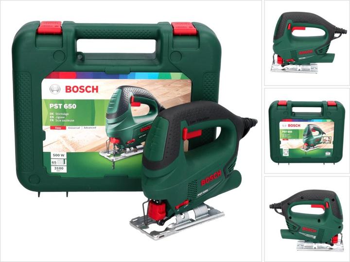 Produktbild Bosch Home & Garden Pst 650