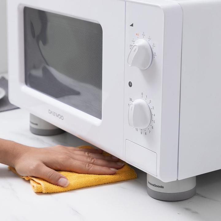 Image du produit InnovaGoods 4x amortisseurs de vibrations pour machine à laver