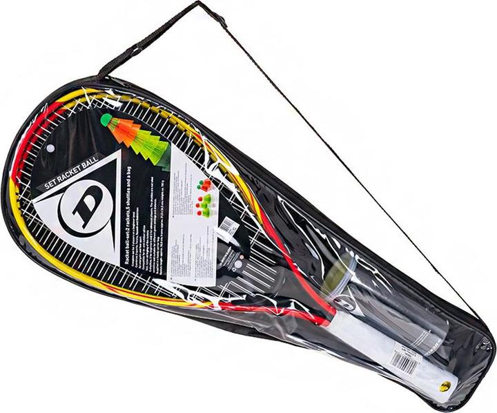 Produktbild Dunlop Speedminton Badminton-Set 762091