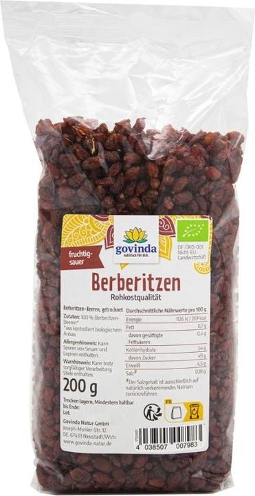 Image du produit Baies de berberis (200 g)