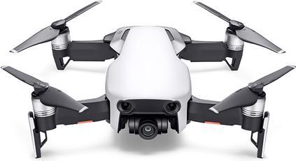 Produktbild DJI Mavic Air Fly More Bundle Arctic White (21 min, 430 g, 12 Mpx)