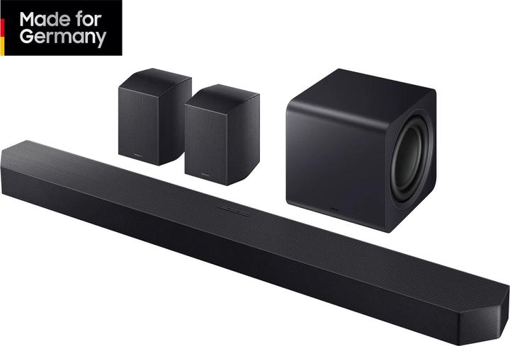 Immagine prodotto Samsung HW-Q995GF/ZG (656 W, 11.1.4 Canale)