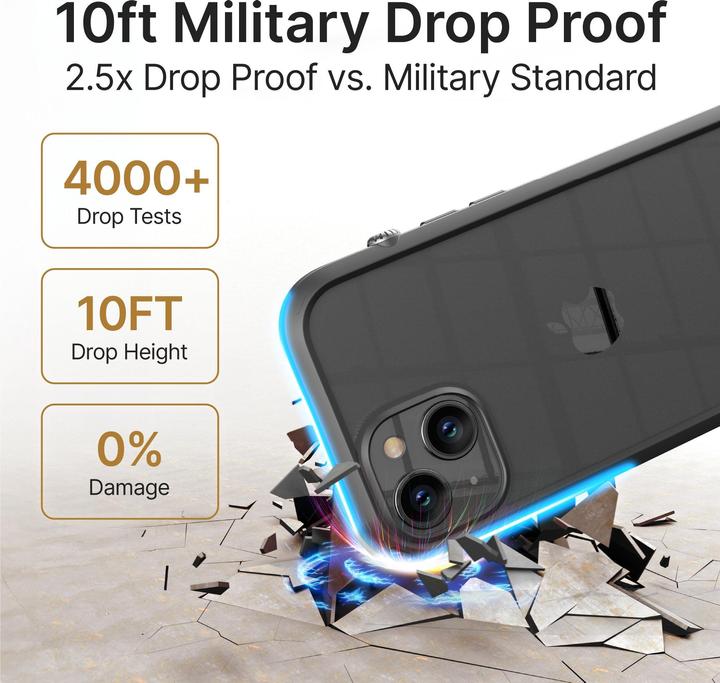 Produktbild Catalyst Influence Case (Apple iPhone 15)