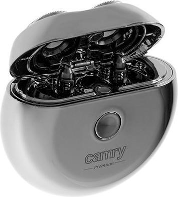 Produktbild Camry CR 2938 Reiserasierer 2 Köpfe von den Ohren