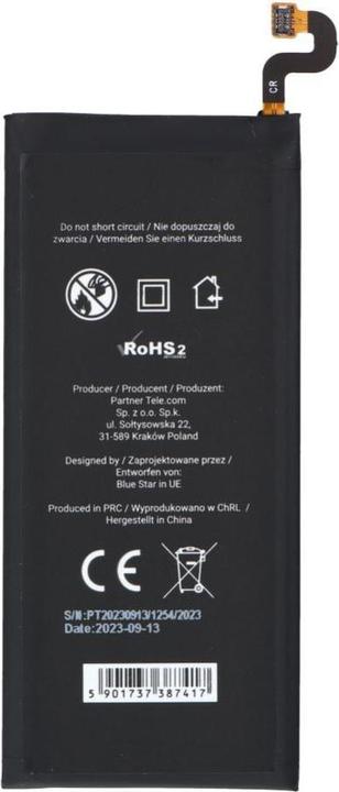 Immagine prodotto Batteria Blue Star BLUE STAR PREMIUM per SAMSUNG S7 Edge 3600 mAh