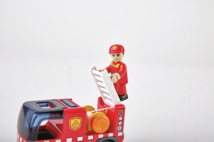 Immagine prodotto Hape Autopompa con sirena