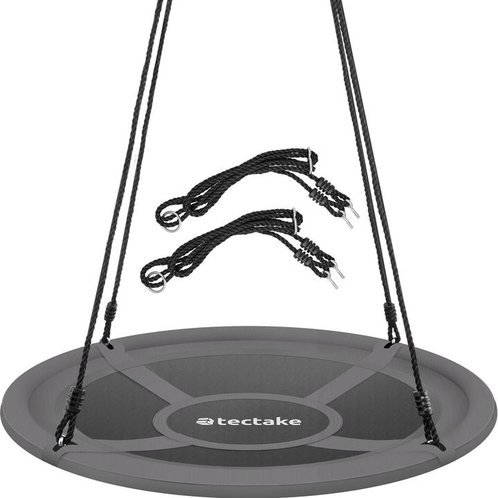 Image du produit tectake Swayer Nest Swing, hauteur réglable, 300 kg