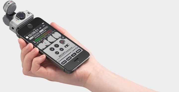 Actual product image Zoom iQ7