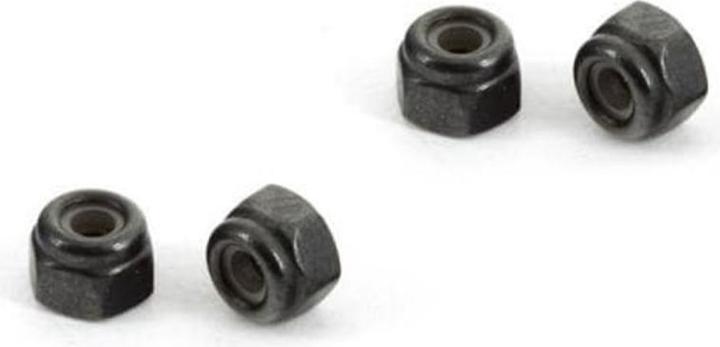 Arrma AR715008 Écrous d'arrêt 2.5mm