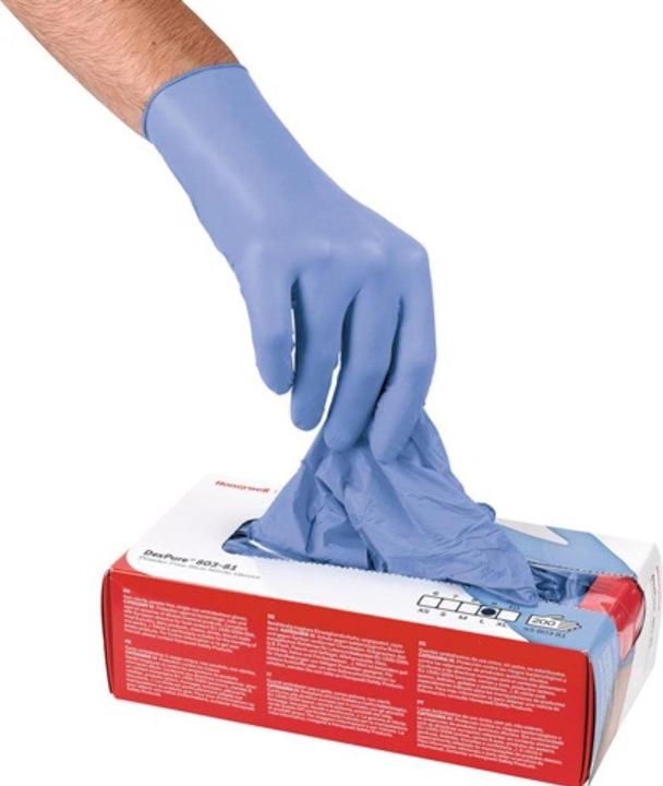 Immagine prodotto Honeywell AIDC DEXPURE 803-81-S 200 pezzi guanti monouso taglia (guanti): S (S)