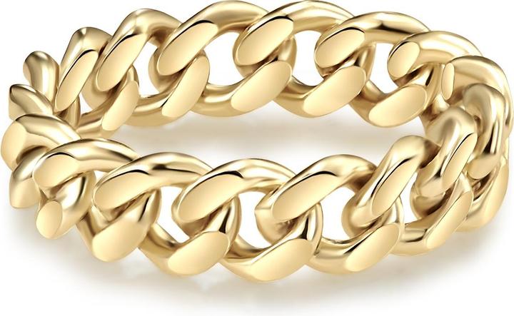 Produktbild Glanzstücke München Damen Sterling Silber gelbgold - 28535 (48, 925 Silber)