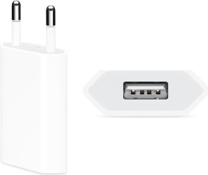 Adaptateur d'alimentation USB (5 W)