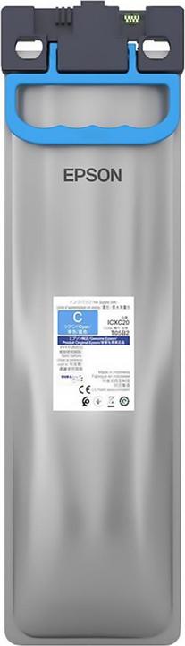 Epson Taille XXL - cyan - Original - Pack d'encre (C)