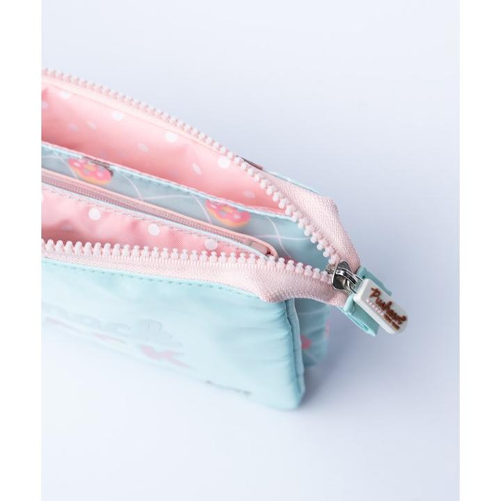 Actual product image Case Pusheen Mint, 21.5 x 12 cm
