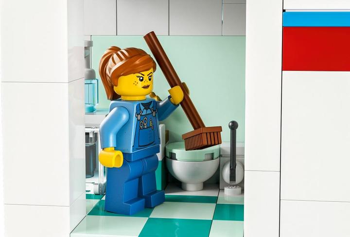 Immagine prodotto LEGO Ospedale (60330, LEGO City)