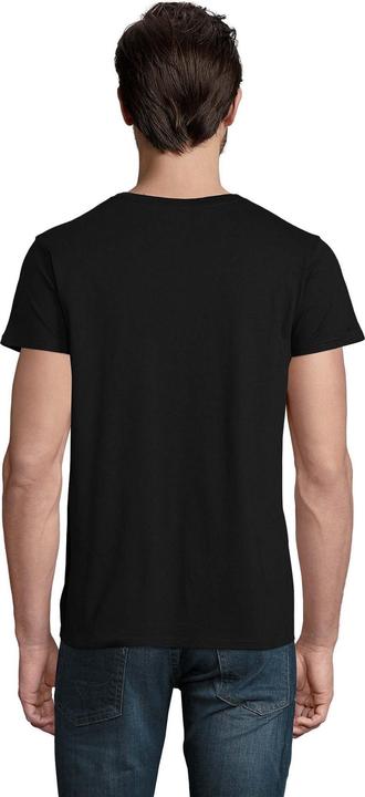 Actual product image Sols Mens Crusader Organic T-Shirt (5XL)