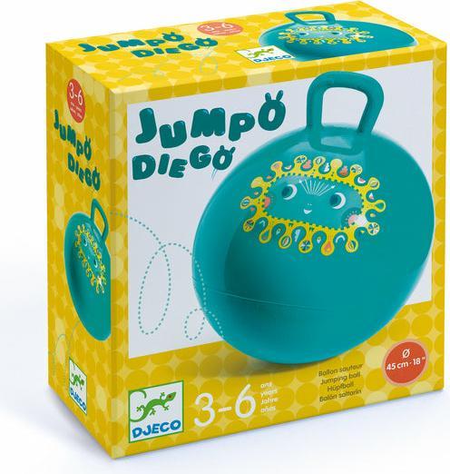 Produktbild Djeco Jumpo Diego