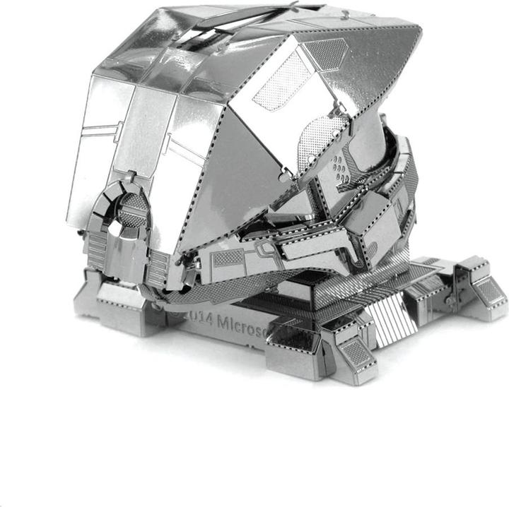 Actual product image Metal Earth Master Chief Helmet