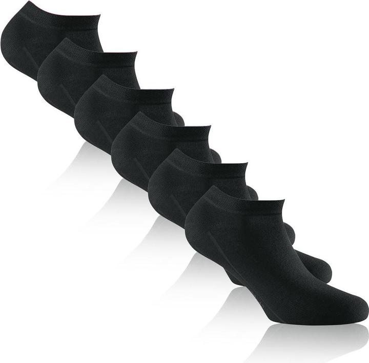 Rohner Sneaker Bamboo (Einzelpack, 39 - 42)