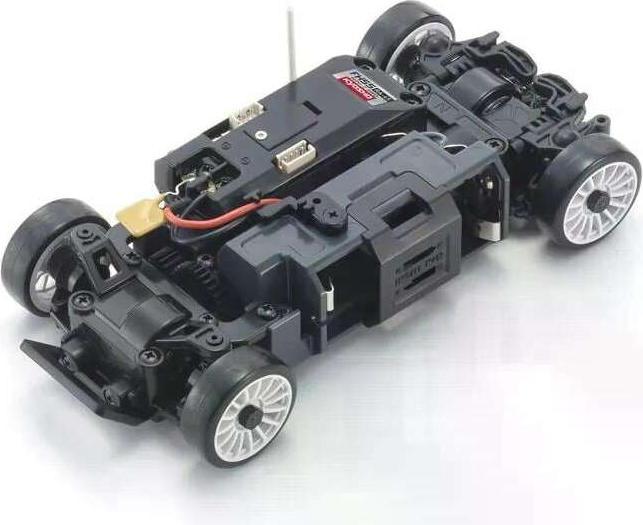 Produktbild Kyosho Mini-Z MA020 Nissan Skyline 2000GT-R AWD Rot, ARTR, 1:27 (ARR Almost-Ready-to-Race)