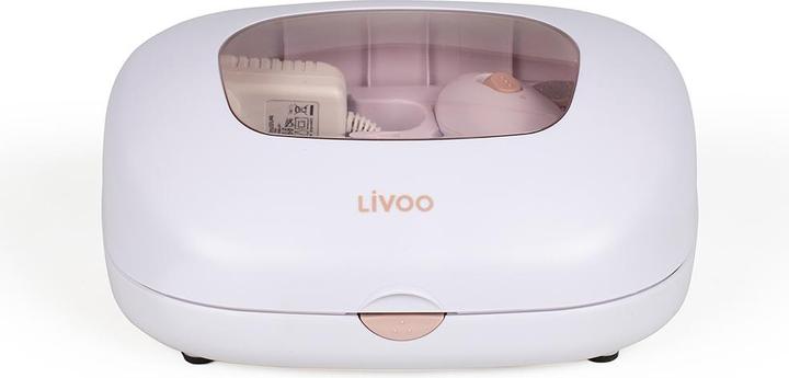 Produktbild Livoo Maniküre und Pediküreset