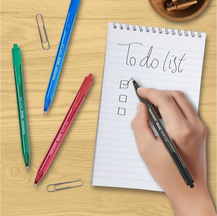 Produktbild Paper Mate Inkjoy 100 RT (Grau, 1 x)