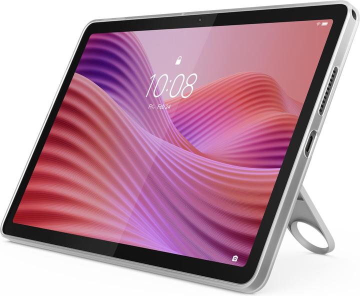 Actual product image Lenovo Tab 4/64GB TB311XU WiFi LTE luna grey ZAEJ0004SE 10.1" Android 14 (4G, 10.10", 64 GB, Luna Grey)
