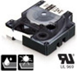 Image du produit Dymo Ruban de nylon Rhino, blanc (2 cm, Multicolore)