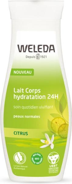 Actual product image Weleda Citrus (Body cream, 200 ml)