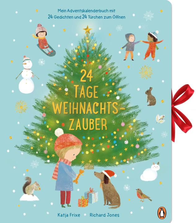 24 Tage Weihnachtszauber