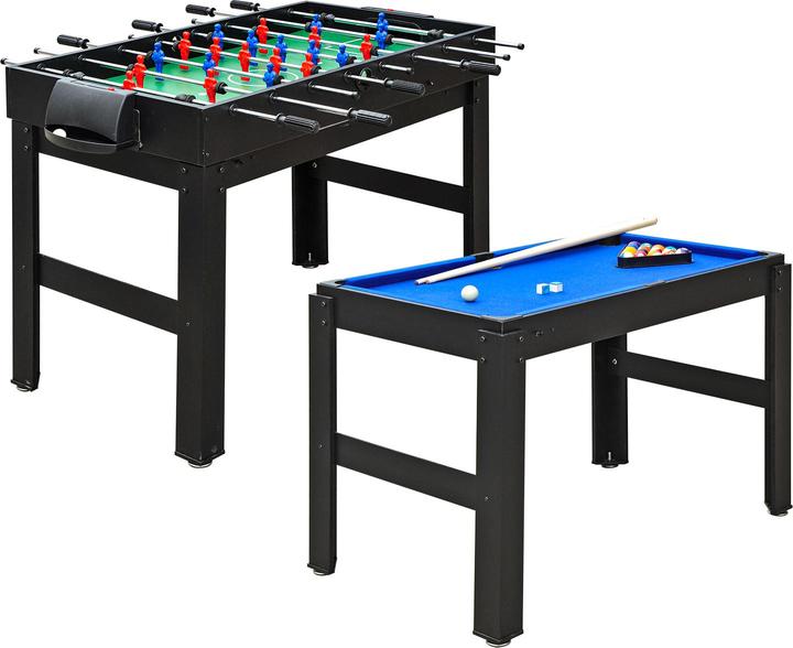 Immagine prodotto Dema Set da gioco per bambini Calciobalilla Multigioco 14 in1