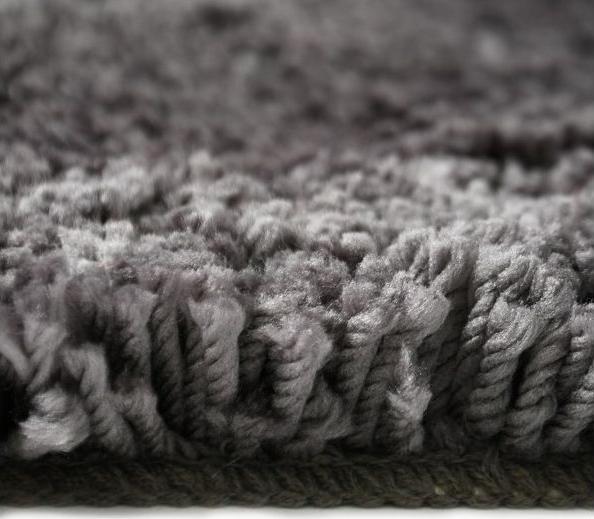 Actual product image spirella Highland toilet mat (55 x 55 cm)